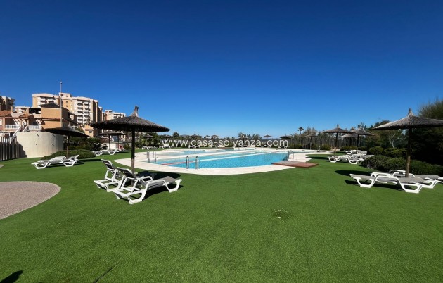 Herverkoop - Appartement / flat - Playa Honda - Costa Calida