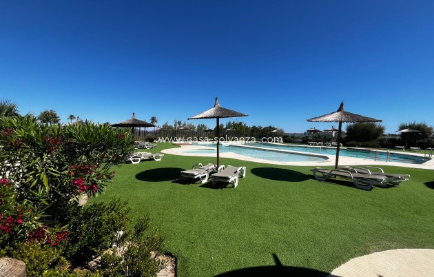 Herverkoop - Appartement / flat - Playa Honda - Costa Calida