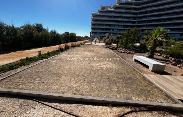 Herverkoop - Appartement / flat - Playa Honda - Costa Calida