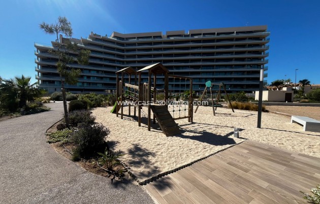 Herverkoop - Appartement / flat - Playa Honda - Costa Calida