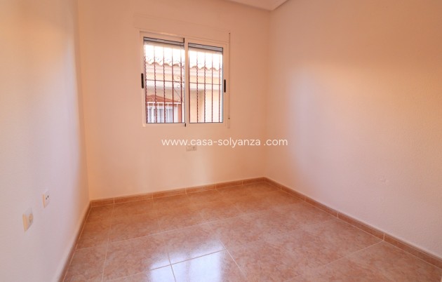 Resale - Villa - Algorfa - Montemar