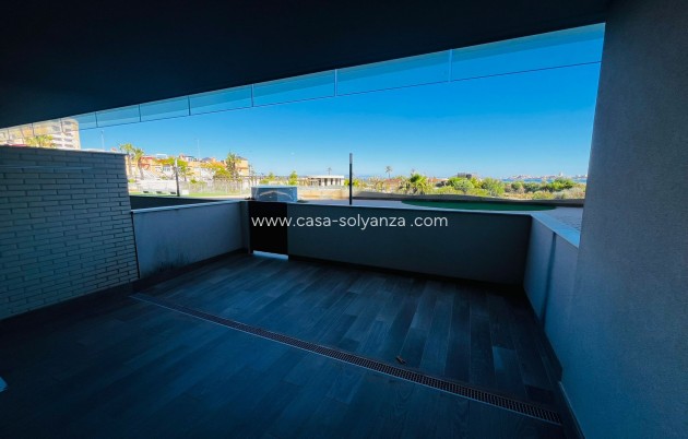Herverkoop - Appartement / flat - Playa Honda - Costa Calida