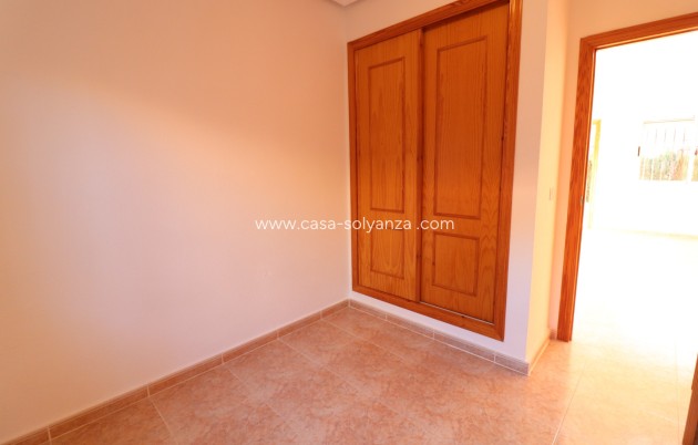 Resale - Villa - Algorfa - Montemar