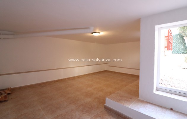Resale - Villa - Algorfa - Montemar