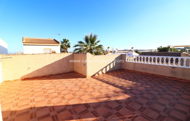 Resale - Villa - Algorfa - Montemar