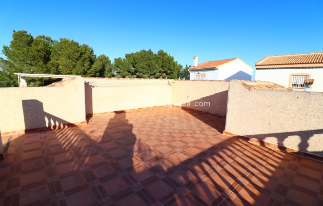 Resale - Villa - Algorfa - Montemar