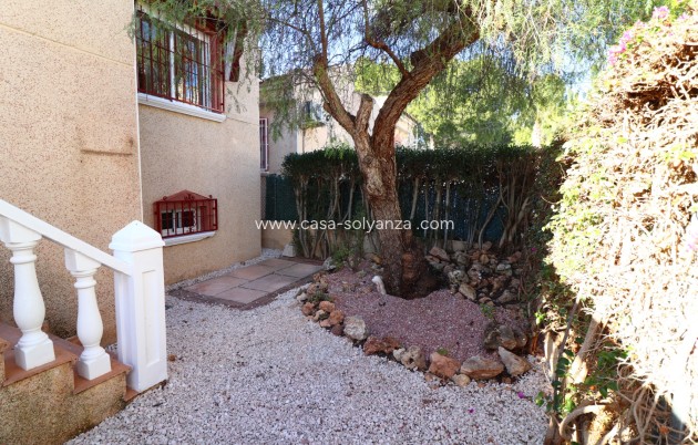 Resale - Villa - Algorfa - Montemar
