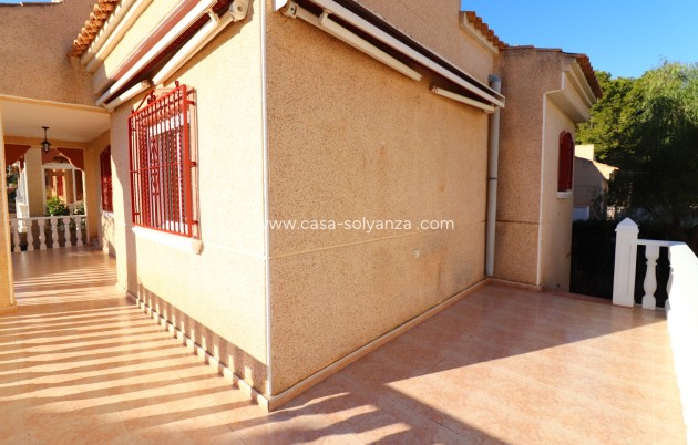 Resale - Villa - Algorfa - Montemar