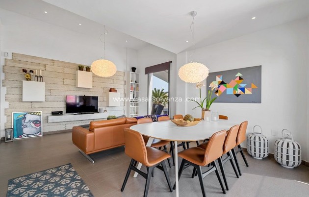 Wiederverkauf - Villa - Ciudad Quesada - Costa Blanca
