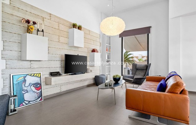 Wiederverkauf - Villa - Ciudad Quesada - Costa Blanca