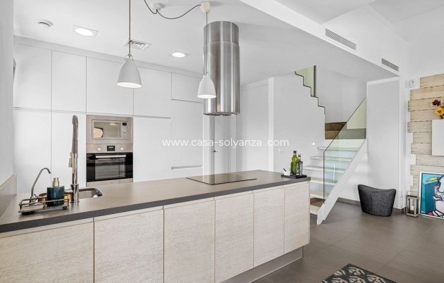 Wiederverkauf - Villa - Ciudad Quesada - Costa Blanca