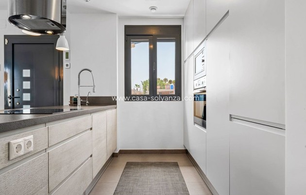 Wiederverkauf - Villa - Ciudad Quesada - Costa Blanca