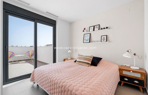 Wiederverkauf - Villa - Ciudad Quesada - Costa Blanca
