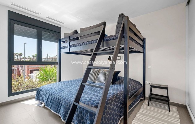 Wiederverkauf - Villa - Ciudad Quesada - Costa Blanca
