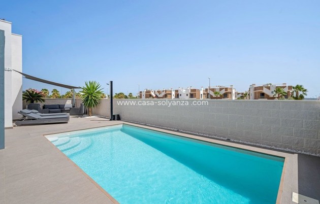 Wiederverkauf - Villa - Ciudad Quesada - Costa Blanca