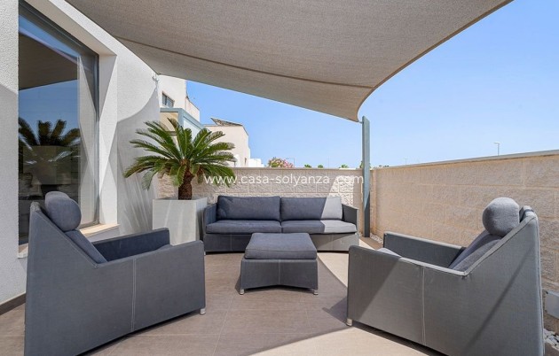 Wiederverkauf - Villa - Ciudad Quesada - Costa Blanca