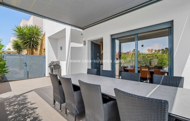 Wiederverkauf - Villa - Ciudad Quesada - Costa Blanca