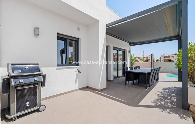 Wiederverkauf - Villa - Ciudad Quesada - Costa Blanca