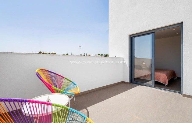 Wiederverkauf - Villa - Ciudad Quesada - Costa Blanca