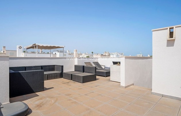 Wiederverkauf - Villa - Ciudad Quesada - Costa Blanca