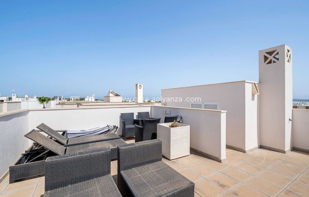 Wiederverkauf - Villa - Ciudad Quesada - Costa Blanca