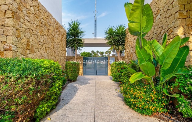 Wiederverkauf - Villa - Ciudad Quesada - Costa Blanca