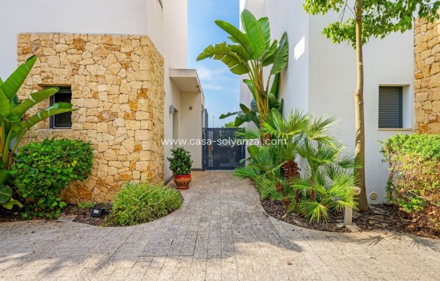 Wiederverkauf - Villa - Ciudad Quesada - Costa Blanca