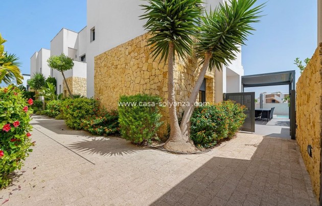 Wiederverkauf - Villa - Ciudad Quesada - Costa Blanca