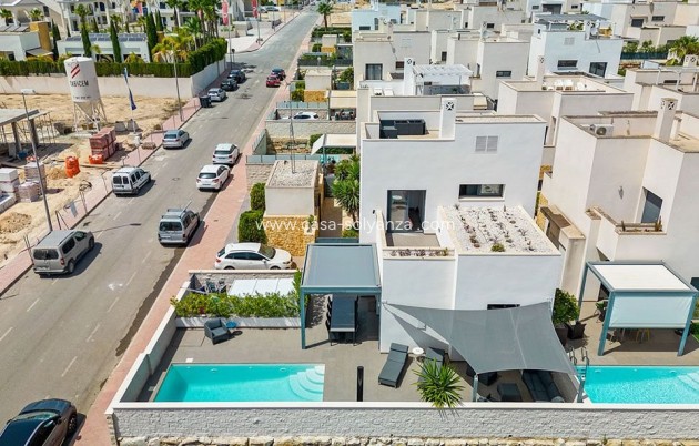 Wiederverkauf - Villa - Ciudad Quesada - Costa Blanca
