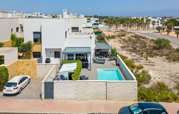 Wiederverkauf - Villa - Ciudad Quesada - Costa Blanca