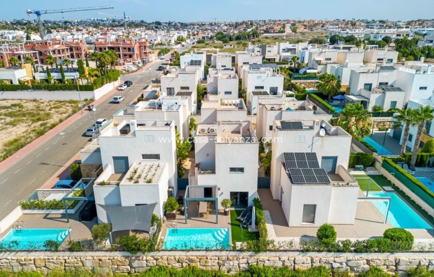 Wiederverkauf - Villa - Ciudad Quesada - Costa Blanca