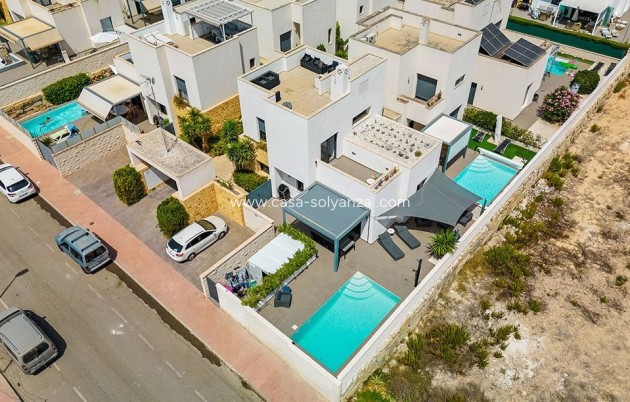 Wiederverkauf - Villa - Ciudad Quesada - Costa Blanca