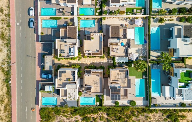 Wiederverkauf - Villa - Ciudad Quesada - Costa Blanca