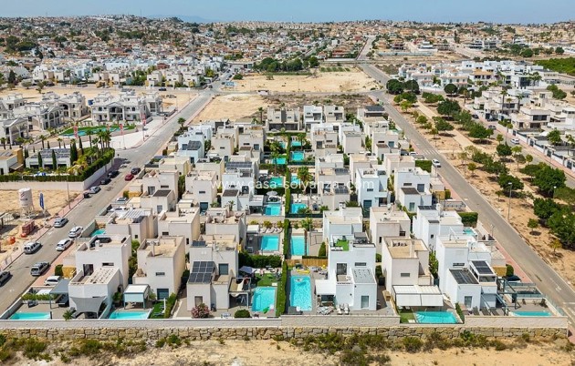 Wiederverkauf - Villa - Ciudad Quesada - Costa Blanca