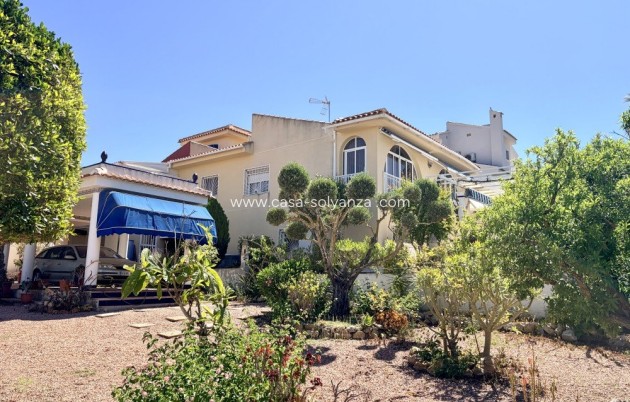 Wiederverkauf - Villa - Ciudad Quesada - Costa Blanca