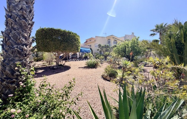 Wiederverkauf - Villa - Ciudad Quesada - Costa Blanca