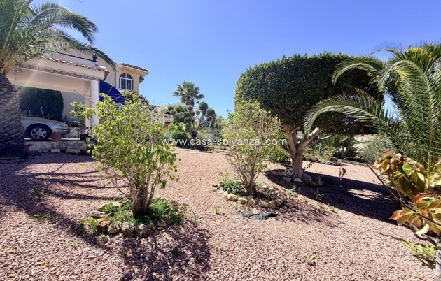 Wiederverkauf - Villa - Ciudad Quesada - Costa Blanca
