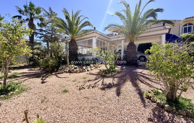 Wiederverkauf - Villa - Ciudad Quesada - Costa Blanca