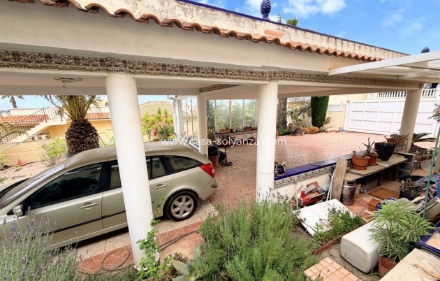 Wiederverkauf - Villa - Ciudad Quesada - Costa Blanca