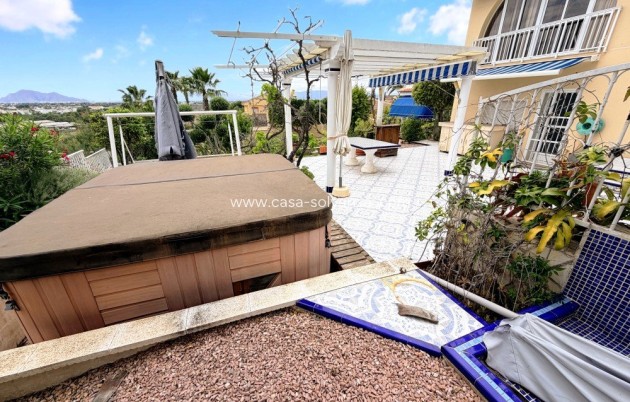 Wiederverkauf - Villa - Ciudad Quesada - Costa Blanca