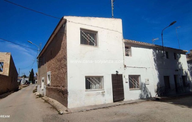 Revente - Villa - Monóvar