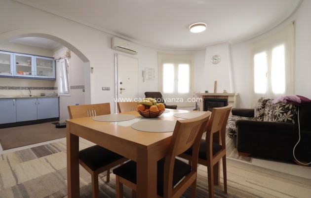 Reventa - Villa - Benijofar - Monte Azul