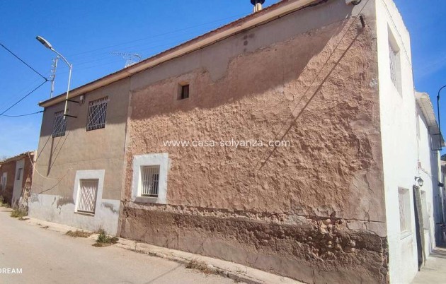 Revente - Villa - Monóvar