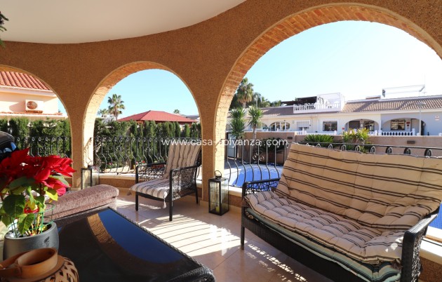 Reventa - Villa - Benijofar - Monte Azul