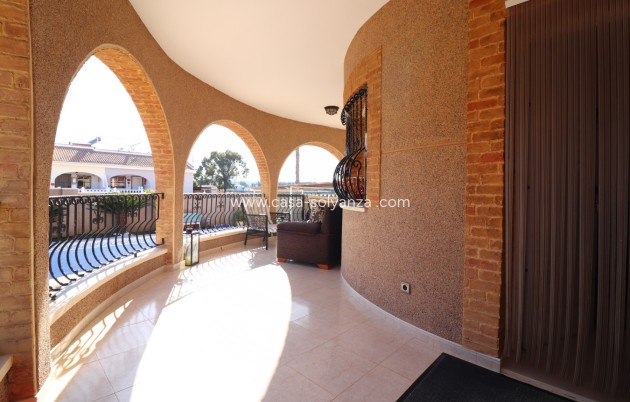 Reventa - Villa - Benijofar - Monte Azul