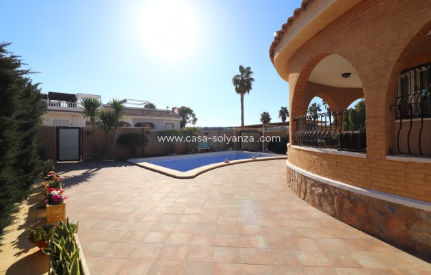 Reventa - Villa - Benijofar - Monte Azul
