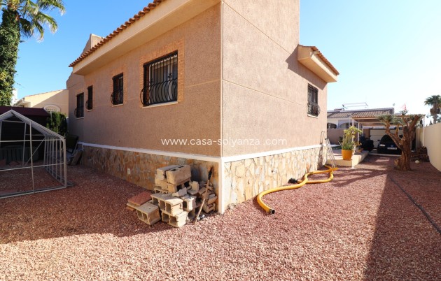 Reventa - Villa - Benijofar - Monte Azul