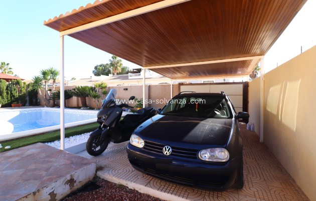 Reventa - Villa - Benijofar - Monte Azul