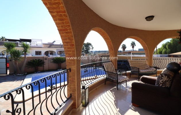 Reventa - Villa - Benijofar - Monte Azul