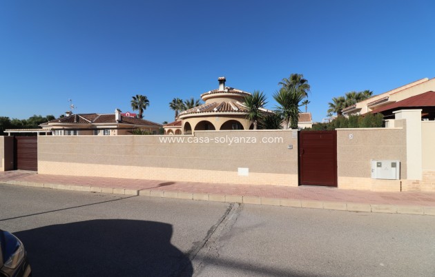 Reventa - Villa - Benijofar - Monte Azul